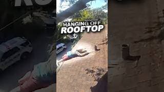 Elderly Man Gets Rescued by Officers