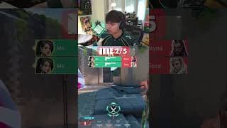 best head glitch walls