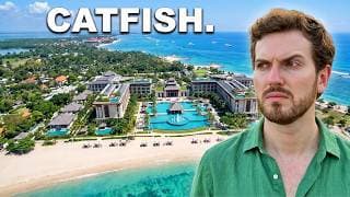 Bali’s 5-Star Sofitel Made Us Feel Catfished