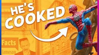 We're gonna beat up Spider-Man! | Battle Report: Marvel: Crisis Protocol