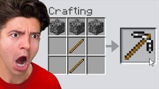 Minecraft, But You Can Fuse BEDROCK!