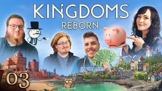 Where are the Kidnap Cards? | Kingdoms Reborn Episode #3 [FINALE]