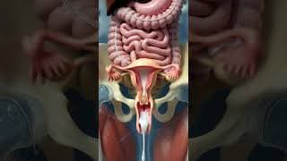 Menstrual Cycle Explained in 3D | Ovulation to Period Animation