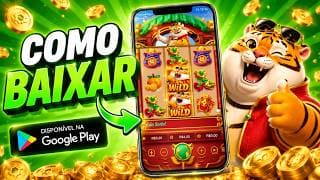 FORTUNE TIGER BAIXAR FORTUNE TIGER COMO BAIXAR FORTUNE TIGER NO CELULAR FORTUNE TIGER INSTALAR