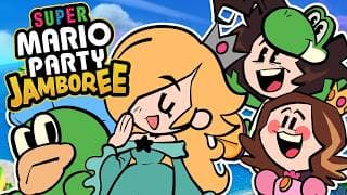 CLEMENTIO: Dan's saucy alter ego | Mario Party Jamboree