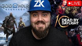 Returning to God of War: Ragnarok