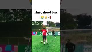 Just shoot the ball dawg✌️🥀