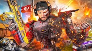 SOLO QUEUE TO APEX PREDATOR STARTS NOW 🔥 (DAY 1)