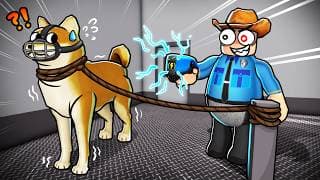 ROBLOX DOGPOUND