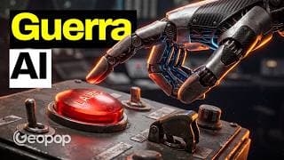 Cosa succederebbe se l’AI facesse la guerra?