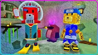 NEW The Crystalline Lagoon Walkthrough Super Bear Adventure