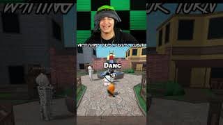 MM2 BLINDFOLDED #roblox #funny #robloxgames #mm2