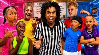 67 SCHOOL vs JASPERBOYZ CLASSROOM GAMES! 😱 THINGS GOT WAY TOO COMPETITIVE!