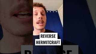 Hermitcraft in Reverse #hermitcraft #challenge #minecraft
