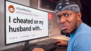 Craziest Reddit Stories