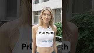 Straight women during pride month!!!