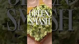 F*** That Let’s Cook: Avocado & Edamame Green Smash