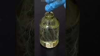 How Millions of Volts Create Patterns in Acrylic?