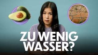 Die WAHRHEIT über Wassermangel