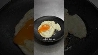 The Perfect Fried Egg