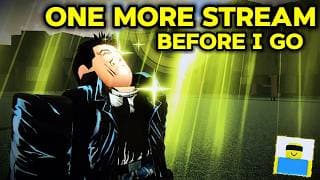 One More Stream Before I Go To The Tournament (Jujutsu Shenanigans) #jujutsushenanigans #jjs #roblox