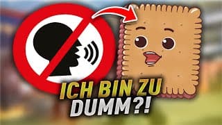 HILFE! Ich habe VERLERNT zu SPRECHEN 😶