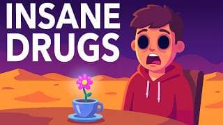 CRAZIEST Drugs You Never Knew Existed