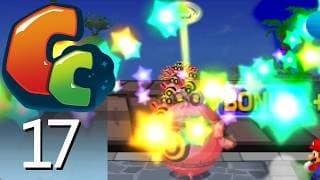 Kicking a Shell For Two Minutes – Mario & Luigi: Dream Team [17]