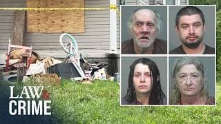 Exclusive Look Into Ohio 'House of Horrors' Case