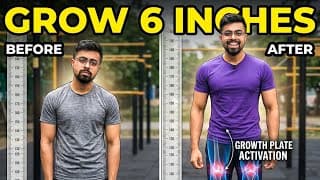 Rana’s Secret Exercises For Massive Growth Spurt | Rana’s Full Height Revealed