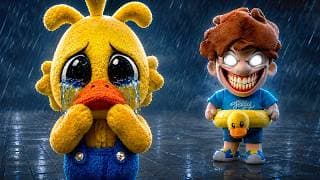 I Made Ducky Cry…