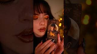 Giving you a Jacob Black Lip Combo 🐺🍂🏍️ #asmr