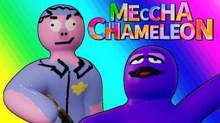 Meccha Chameleon - Nogla Hated This Game All Along