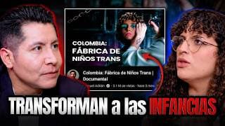 🚨FÁBRICAS de N1Ñ0S TRANS 🏳️‍⚧️ en COLOMBIA 🇨🇴: Camila D’ Aurora | Mr Doctor