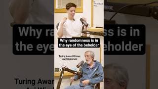Randomness depends on computational power