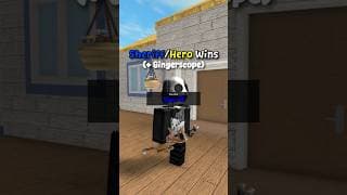 MM2 SHERIFF WINS 💙