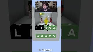 HE IS FALLING FOR IT AGAIN