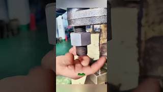 Why Engineers Refuse to Reuse Critical Bolts？#bolt #engineering #howthingswork #foryou