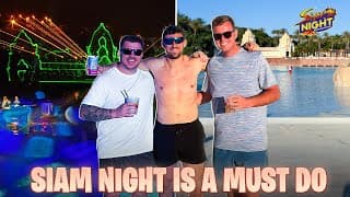 Siam Night Tenerife Vlog | The Most Fun Night in Tenerife? 🌙