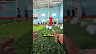 Can You Figure Out Who Landed the Kick? 😳