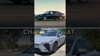 The New 2026 Lexus ES Tries to Ditch Boring