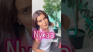 🥹Kitne Paise Barbaad Kiye hai is bar #nykaa #nykaahaul #shorts #ashortaday