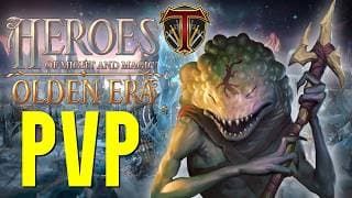 Heroes of Might & Magic: Olden Era - Monday Night PVP & CHILL