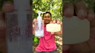 Soap Hacks for Wilderness Survival.