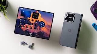 Pixel 11 Pro Fold vs Z Fold 8 — The Better Phone Isn’t the Better Fold