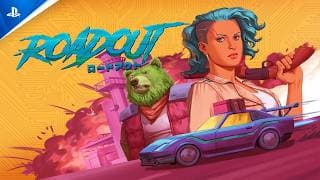RoadOut - Launch Trailer | PS5 Games