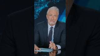 Jon Stewart thinks maybe the people regulating new tech shouldn't look like they're powered by steam