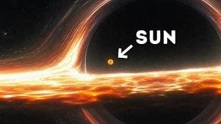TON 618: The Black Hole That Eats Universes | 4K