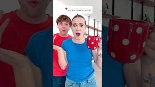 Water disappearing magic trick😱✨ #shorts #shortvideo #couple #trend