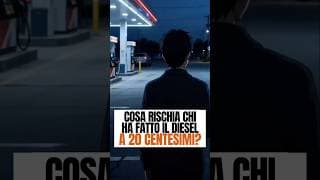 Cosa rischia chi ha approfittato del diesel a 20 cent...
